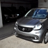 SMART FORFOUR PASSION GRIGIO/NERO